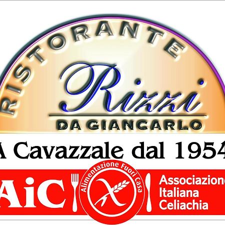 Hotel Rizzi Monticello Conte Otto Εξωτερικό φωτογραφία