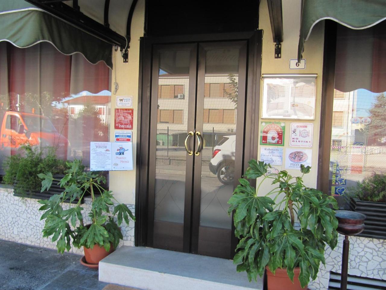 Hotel Rizzi Monticello Conte Otto Εξωτερικό φωτογραφία