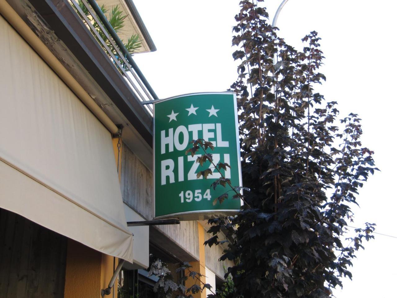 Hotel Rizzi Monticello Conte Otto Εξωτερικό φωτογραφία