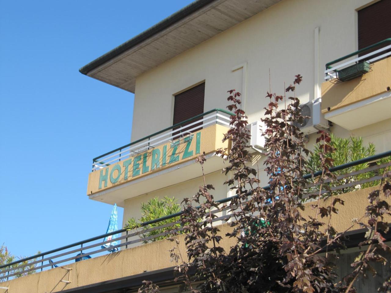Hotel Rizzi Monticello Conte Otto Εξωτερικό φωτογραφία