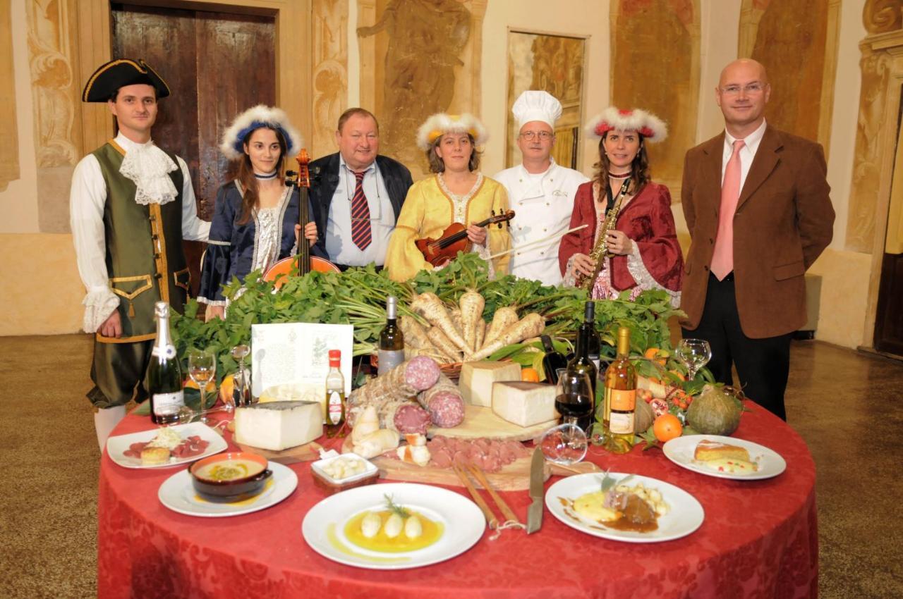 Hotel Rizzi Monticello Conte Otto Εξωτερικό φωτογραφία