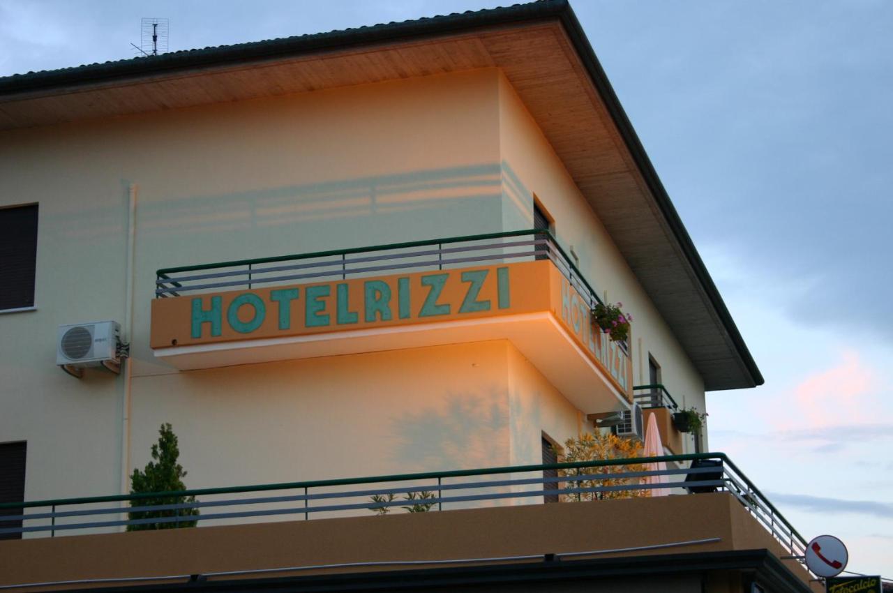 Hotel Rizzi Monticello Conte Otto Εξωτερικό φωτογραφία